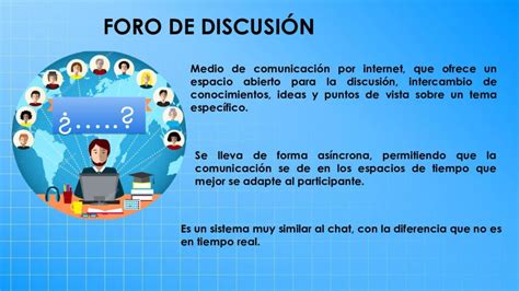 Foro De Discusi N Qu Es Y C Mo Funciona