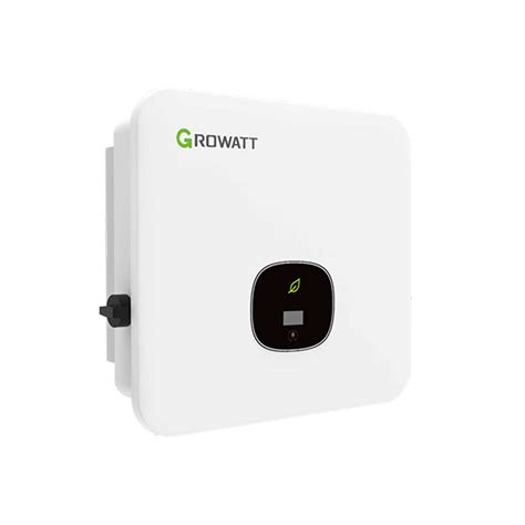 Growatt Mod K Ktl X Inverter Go Solar Australia