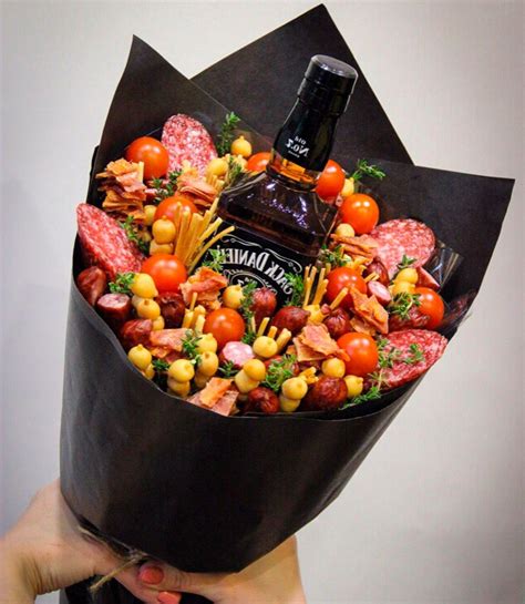 Заказать съедобный вкусный Мужской Букет на нашем сайте. Отличный ...