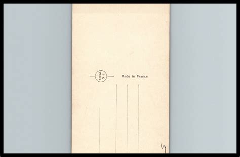 Original French Risque Postcard Photo Voluptuous Nude Girl PC PARIS EBay