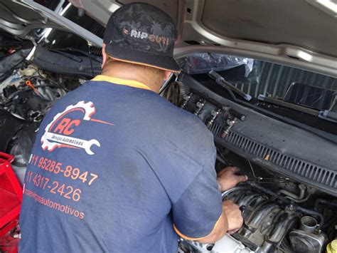 Bolinha Serviços Automotivos Mecanica Paranagua - RC Serviços Automotivos – Mecânica em Geral