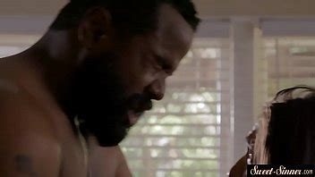 Madrastra Cachonda Golpeada Y Crema Por Una Gran Polla Negra Xvideos