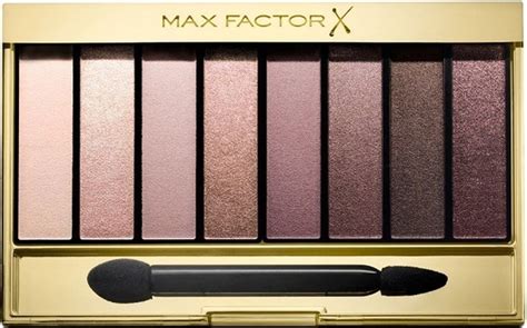 Max Factor Masterpiece Nude Palette Eyeshadow Nr Rose Nudes Paleta