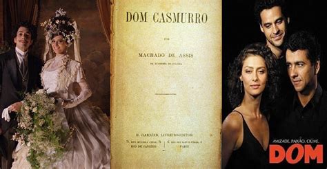 Dom Casmurro O Filme - Livro Vs. Filme : 'Dom Casmurro' - Papo de Cinemateca