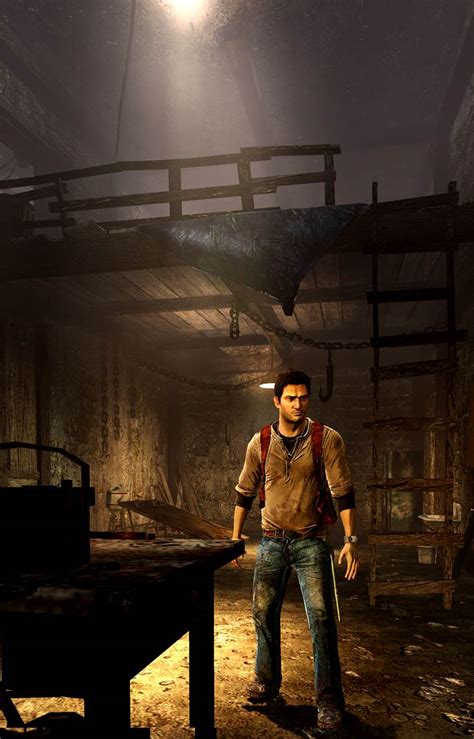 Uncharted Golden Abyss: Further screenshots