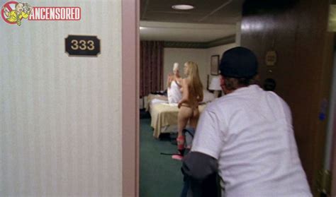 Naked Michelle DiBenedetti In Brutal Massacre A Comedy