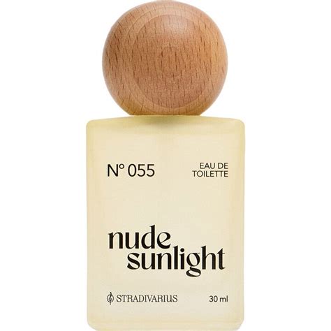 N 055 Nude Sunlight By Stradivarius Reviews Perfume Facts