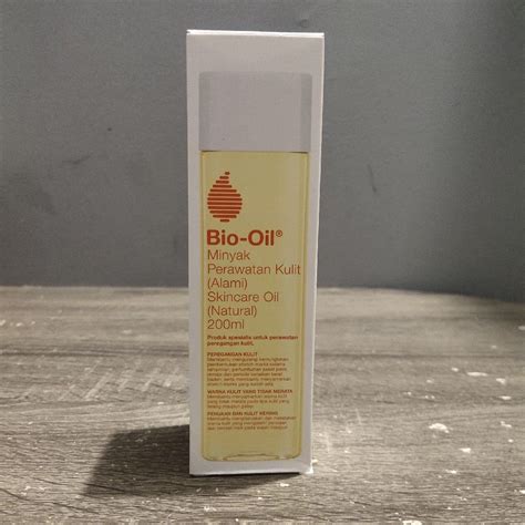 Bio Oil Skincare Oil (Natural) - Beauty Review