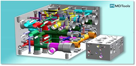 Manifold Design Software