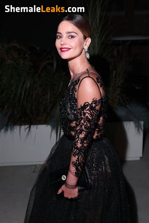 Jenna Coleman Jenna Coleman Leaked Nude OnlyFans Photo 17 ShemaleLeaks