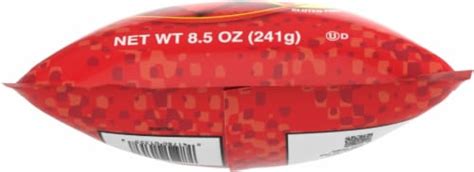 Utz Red Hot Cheddar Cheese Balls 8 5 Oz Kroger