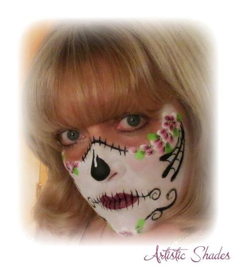 7 Best Cinco De Mayo Face Painting Images On Pinterest Face Paintings