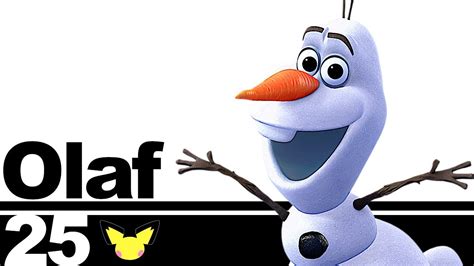 25 Olaf What If Disney Made Super Smash Bros Disney Smash Bros