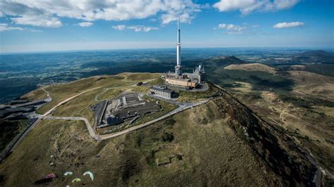 Les Endroits Incontournables Du Puy De D Me