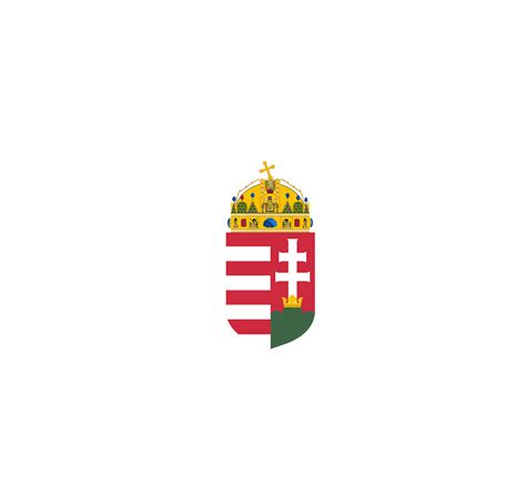 Magyarország Címere Hungarian Crest On Behance