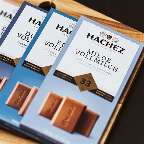HACHEZ Chocoladen & Confiserie Pralinés