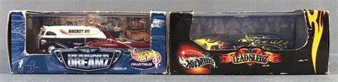 Group Of Hot Wheels Sets Matthew Bullock Auctioneers