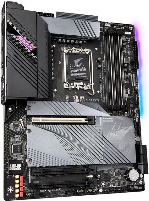 Материнская плата Gigabyte Z690 AORUS ELITE DDR4 купить в магазине ...