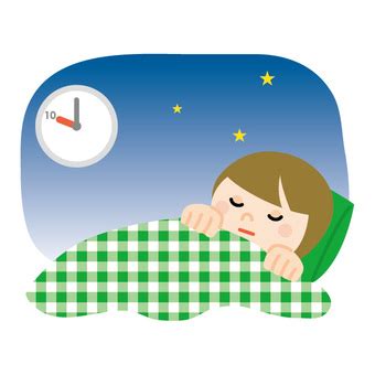 ArtStation - Clipart: To go to Bed - Clip Art Library