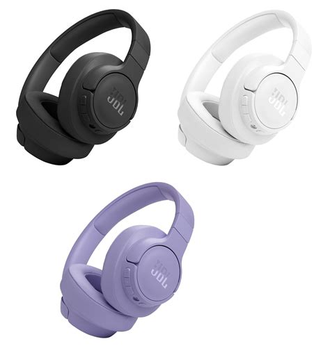 JBL Tune 770 Noise Canceling BT wireless headphones