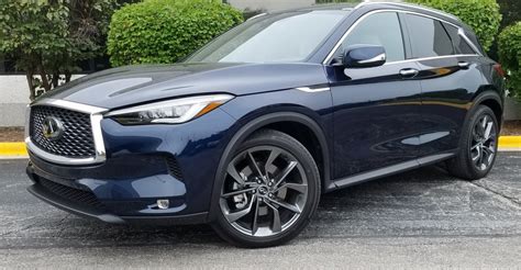 Test Drive 2019 Infiniti Qx50 The Daily Drive Consumer Guide®