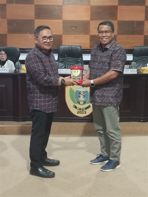 Marten Sebut Kota Gorontalo Miliki Kemiripan Potensi Wisata Budaya