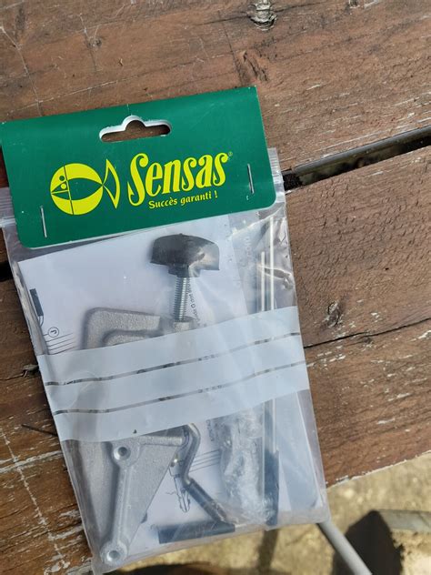 Sold Sensas Luxury Hook Tyer Sensas Pierotti Hook Tyer