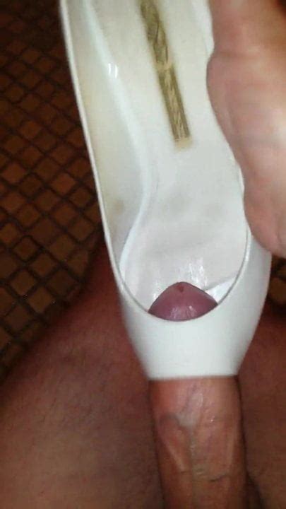 Huge Thick Cumshot Over Wife S Leather Riding Boots Gay Man Porn XHamster