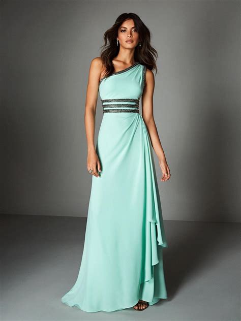 Descubre los Vestidos de Fiesta en Verde Perfectos para Bodas y Eventos