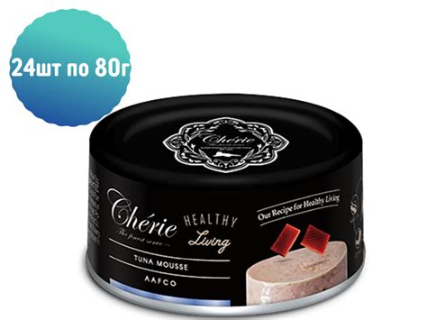 Консервированный влажный повседневный корм Pettric Cherie - Healthy ...