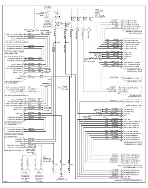 2009 Dodge Journey Stereo Wiring Diagram