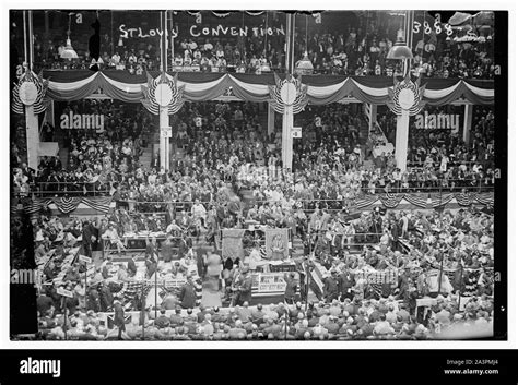 St Louis Convention Stock Photo Alamy