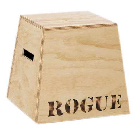 Plyo Box - 12 Minute Athlete