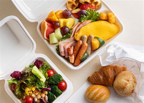 Breakfast Plan | The Yokohama Bay Hotel Tokyu-Minatomirai