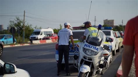 Acțiuni preventive ale polițiștilor în județul Constanța FocusPress