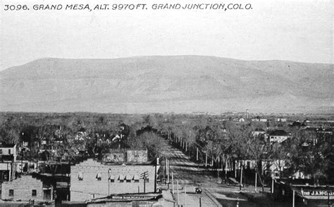 The Grand Junction Time Zone How A Mountain Town Exposes The Quirks Of Americas Temporal Patchwork