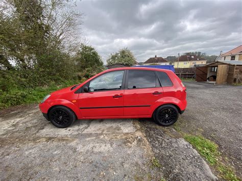 Ford Fiesta Mk6 Rfordfiesta