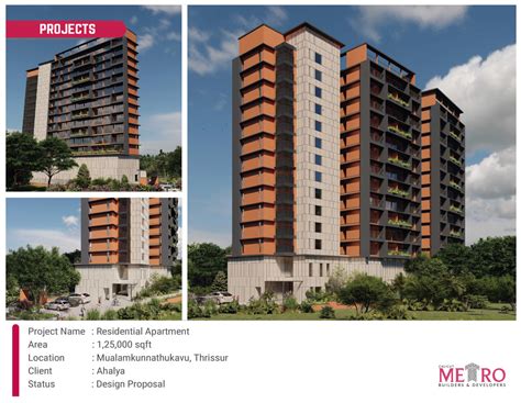 Builders Calicut Metro Group