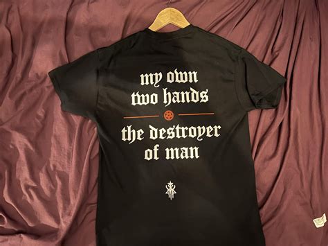 My Lorna Shore merch collection : r/LornaShore