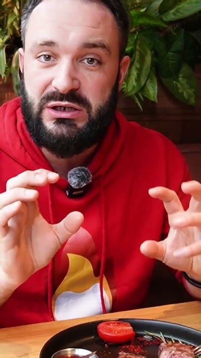 Стейк Вегас в The БЫК #shortsvideo #theбык - YouTube