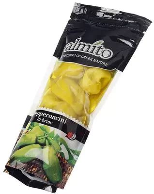 Перец пепероничини зеленый маринованный Греция 250г - купить в Москве ...