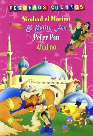 Amazon Simbad El Marino El Patito Feo Peter Pan Y Aladino