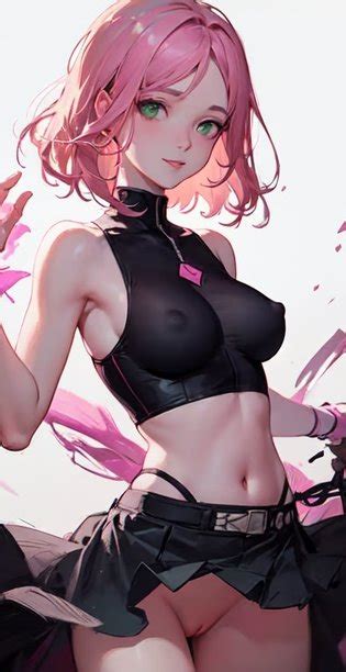Sakura Haruno Luscious Hentai Manga Porn