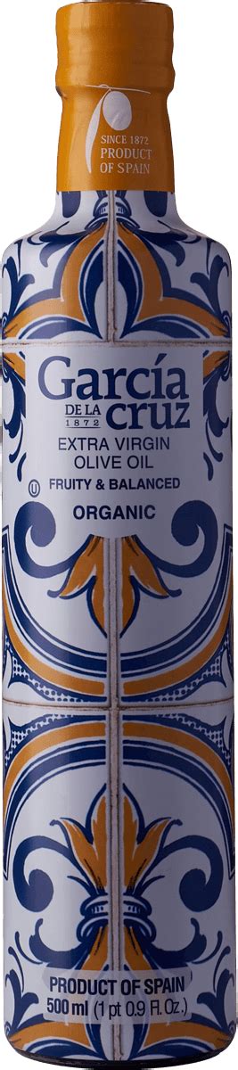 Aceites Garcia de la Cruz - Official Guide to the World's Best Olive Oils