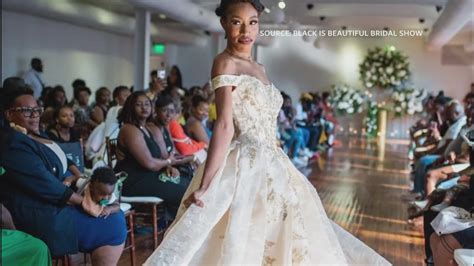 The Black Is Beautiful Bridal Show Returns To High Point NC