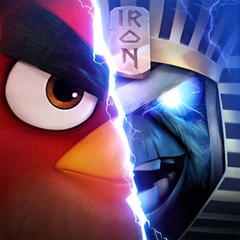 Angry Birds Evolution Apk Mod Gemas Dinero Infinito V