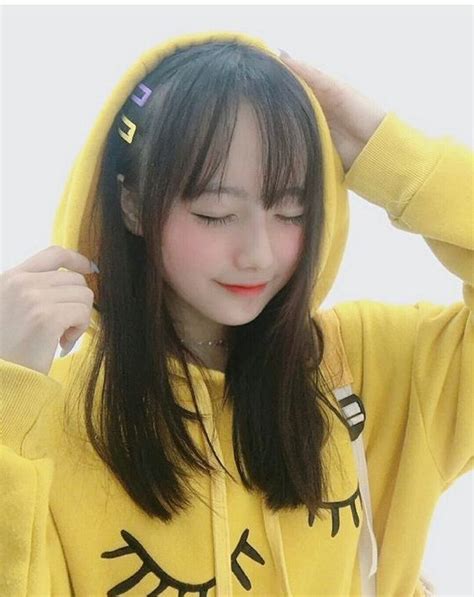 Hình ảnh gái xinh hot girl dễ thương cute nhất