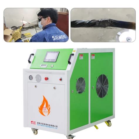 Factory Price Hho Boiler Combustion Oxyhydrogen Flame Copper Tube