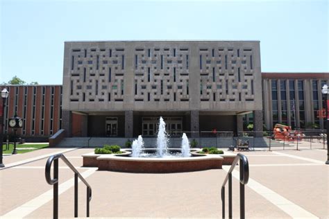 Ohio Wesleyan University Closes Main Library For Upcoming School Year