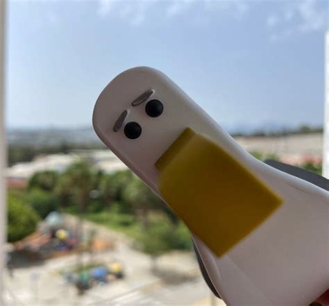 Finding Nemo Seagull Figure Buy On